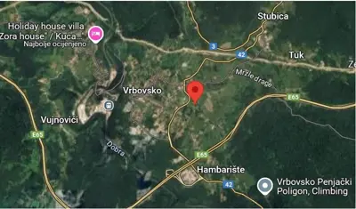 Građevinsko zemljište 40.212 m², Vrbovsko - poslovna zona K1 i K2 - 14