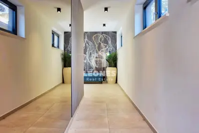 Penthouse im Zentrum von Poreč, Panoramablick auf das Meer - 4