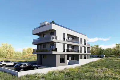 Apartment 128.1 m², Petrčane - Punta Radman, 3 bedrooms - 2