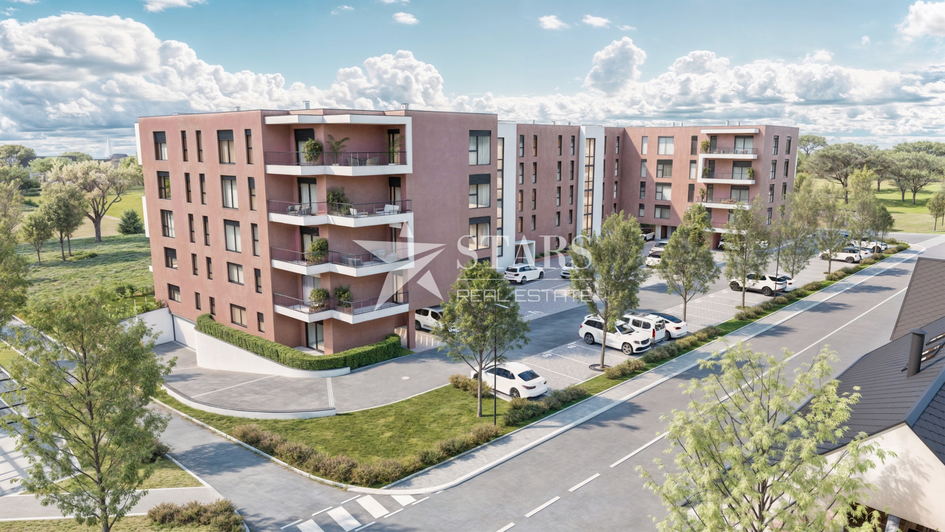 Umag - 2S+DB stan u ekskluzivnoj novogradnji na četvrtom katu