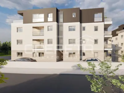 Novogradnja Primošten, stan 2s - 10