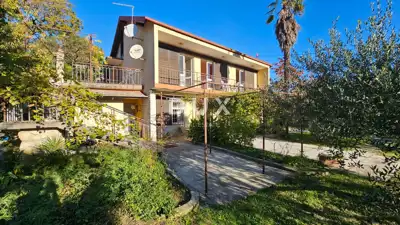 House 170 m², Lovran - 2 residential units and garden - 3