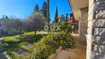 House 170 m², Lovran - 2 residential units and garden - 7