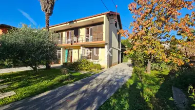 House 170 m², Lovran - 2 residential units and garden - 4