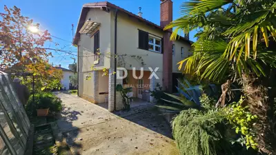 House 170 m², Lovran - 2 residential units and garden - 14