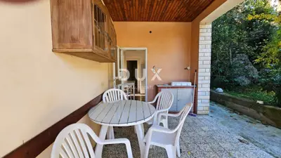 House 170 m², Lovran - 2 residential units and garden - 12