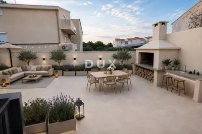 Dalmacija, Biograd na Moru, vila, 350 m², s pogledom na more