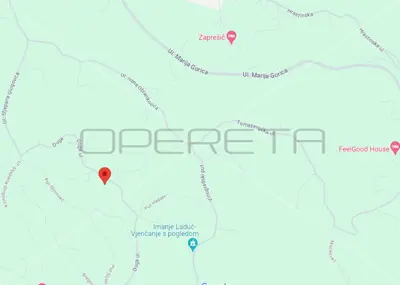 Building land 9,787 m², Donji Laduč, view and stream - 11