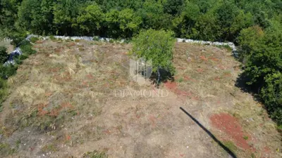 Building plot 862 m², Marčana - near the sea - 4