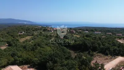 Building plot 862 m², Marčana - near the sea