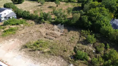 Građevinsko zemljište 509 m², Labin - projekt za kuću s bazenom - 6