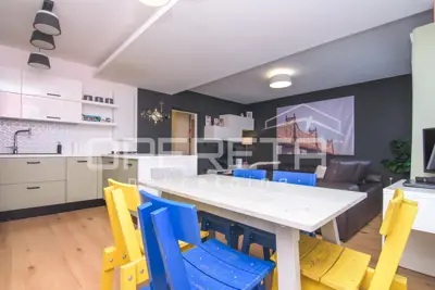House 356 m², Ivanja Reka - semi-detached and 4 floors - 12