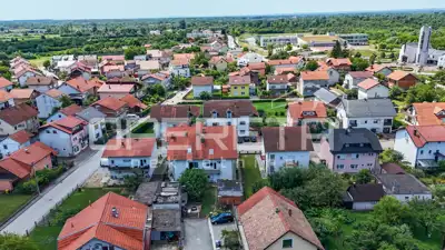 House 356 m², Ivanja Reka - semi-detached and 4 floors - 6