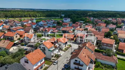 House 356 m², Ivanja Reka - semi-detached and 4 floors - 4