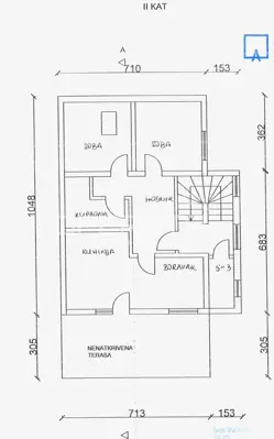House 356 m², Ivanja Reka - semi-detached and 4 floors - 25