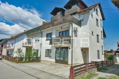 House 356 m², Ivanja Reka - semi-detached and 4 floors - 3