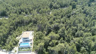 Baugrundstück 405 m², Prigradica, Meerblick - 18
