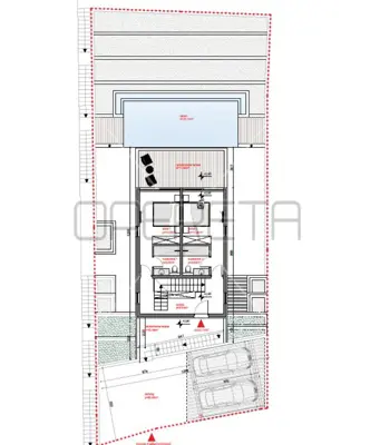 Baugrundstück 405 m², Prigradica, Meerblick - 6