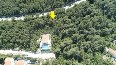 Baugrundstück 405 m², Prigradica, Meerblick - 10