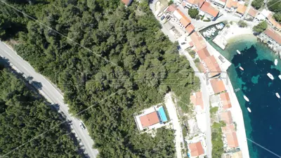 Baugrundstück 405 m², Prigradica, Meerblick - 19