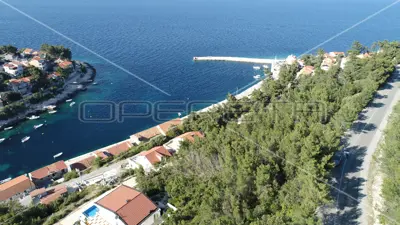 Baugrundstück 405 m², Prigradica, Meerblick - 14