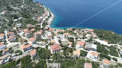 Baugrundstück 405 m², Prigradica, Meerblick - 17