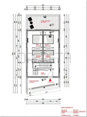 Baugrundstück 405 m², Prigradica, Meerblick - 8