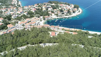 Baugrundstück 405 m², Prigradica, Meerblick - 9