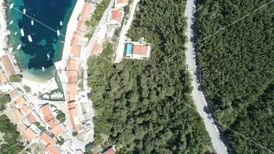 Baugrundstück 405 m², Prigradica, Meerblick - 11