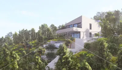Baugrundstück 405 m², Prigradica, Meerblick - 4