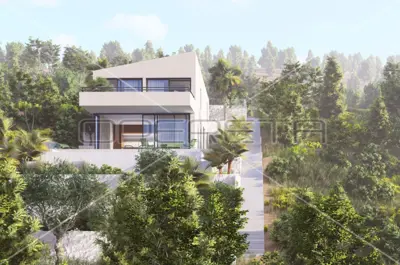 Baugrundstück 405 m², Prigradica, Meerblick - 5