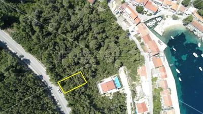 Baugrundstück 405 m², Prigradica, Meerblick - 2