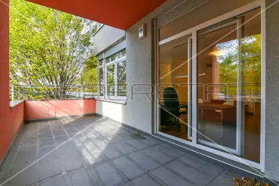 Bürofläche 125 m², Maksimir - hell und ruhig für Tätigkeiten - 4