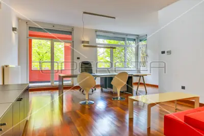 Bürofläche 125 m², Maksimir - hell und ruhig für Tätigkeiten
