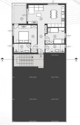 Apartment for sale in Fažana, 72,2 m² - 12