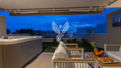 Žnjan, morska vila, predivan 1s + db stan s predivnom terasom i jacuzz - 12
