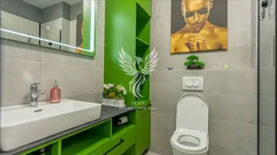 Žnjan, morska vila, predivan 1s + db stan s predivnom terasom i jacuzz - 7