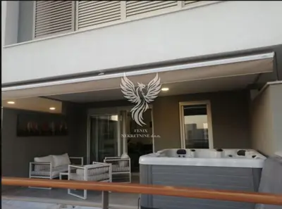 Žnjan, morska vila, predivan 1s + db stan s predivnom terasom i jacuzz - 10