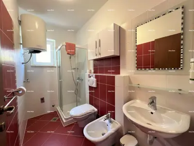 SAMOSTOJEĆA KUĆA S DVA ODVOJENA APARTMANA – MEDULIN, POŠESI, 150 m OD MORA - 7