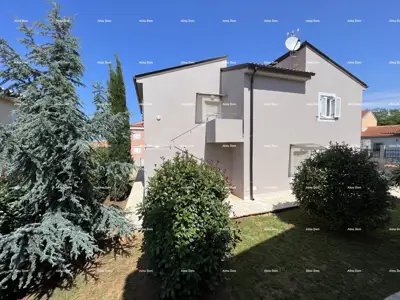 SAMOSTOJEĆA KUĆA S DVA ODVOJENA APARTMANA – MEDULIN, POŠESI, 150 m OD MORA