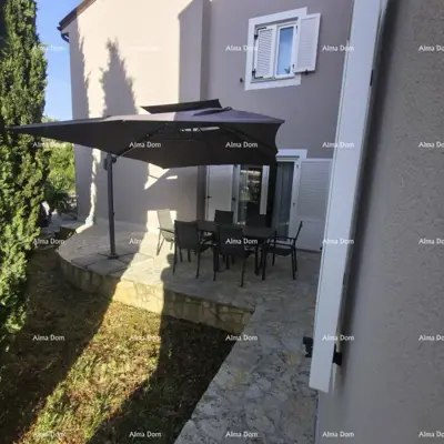 SAMOSTOJEĆA KUĆA S DVA ODVOJENA APARTMANA – MEDULIN, POŠESI, 150 m OD MORA - 11