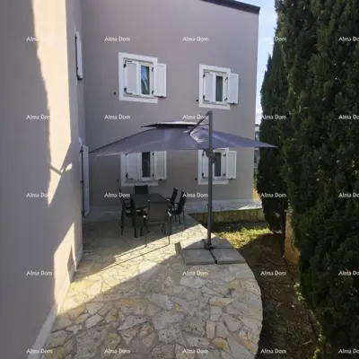 SAMOSTOJEĆA KUĆA S DVA ODVOJENA APARTMANA – MEDULIN, POŠESI, 150 m OD MORA - 10