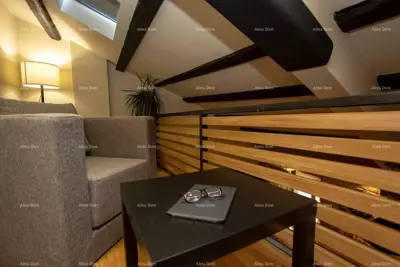 Verkauf - Elegant eingerichtete Maisonette-Wohnung im alten Stadtzentrum von Rovinj! - 16