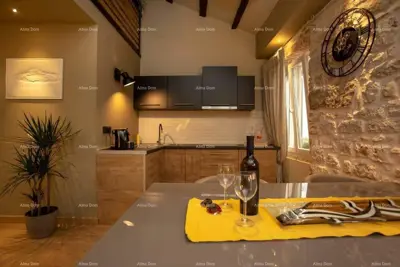 Verkauf - Elegant eingerichtete Maisonette-Wohnung im alten Stadtzentrum von Rovinj! - 7