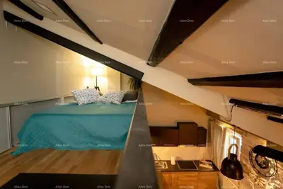 Verkauf - Elegant eingerichtete Maisonette-Wohnung im alten Stadtzentrum von Rovinj! - 13