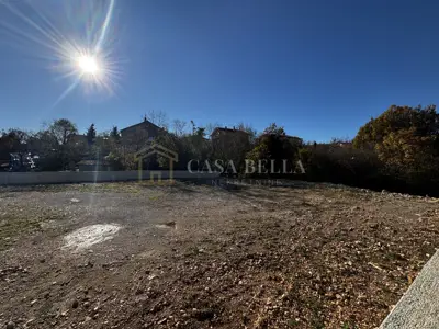 Building plot 1,051 m², Čavle - quiet location - 3