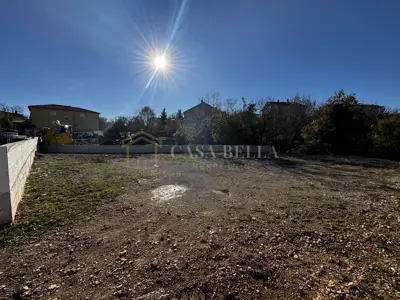 Building plot 1,051 m², Čavle - quiet location - 4