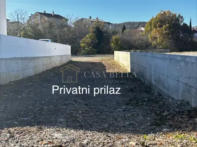 Building plot 1,051 m², Čavle - quiet location - 5