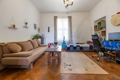 Apartment 149 m², Šalata, Gornji grad - bright and quiet