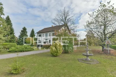 House 520 m², Stubičke Toplice - large plot and utility building - 4
